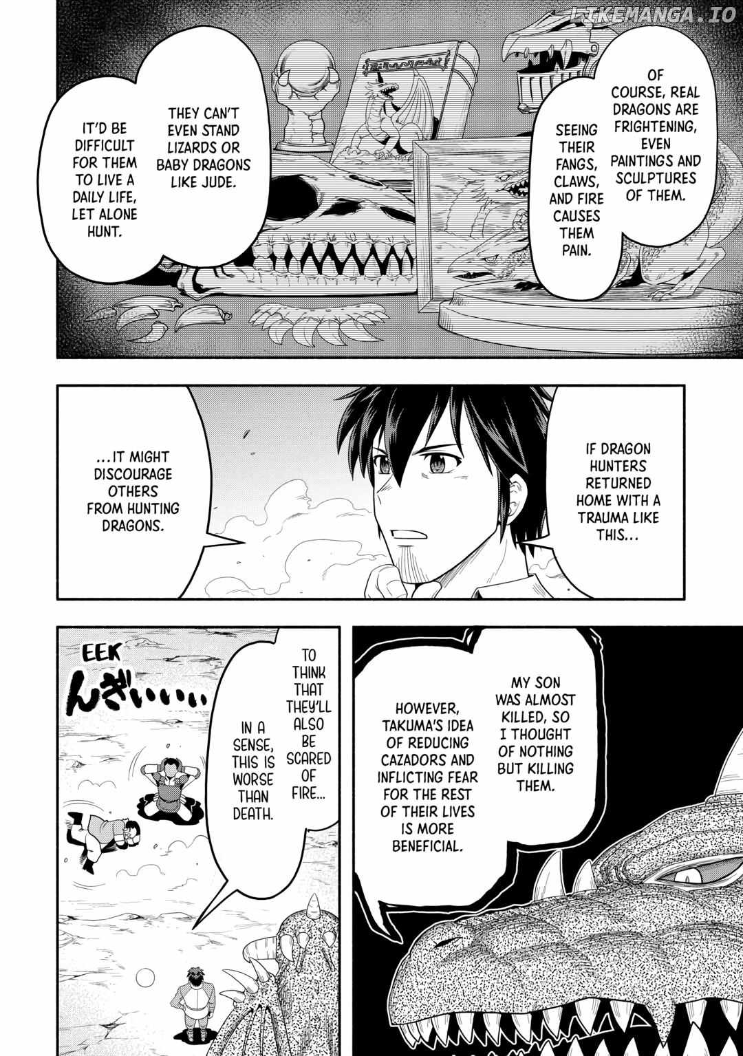 Isekai ni Tobasareta Ossan wa Doko e Iku? Chapter 69 8